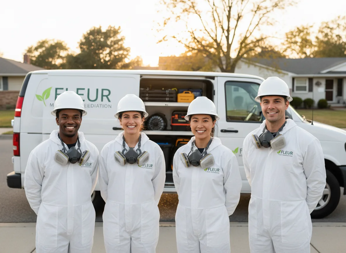 Mold Remediation company in Ferrisburgh, VT